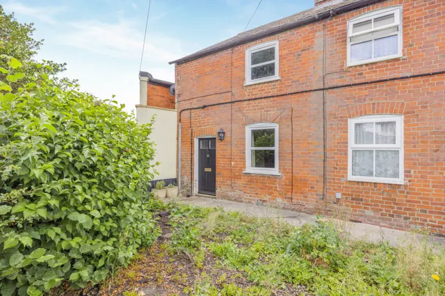 Morris Lane, Devizes, SN10, photo 1