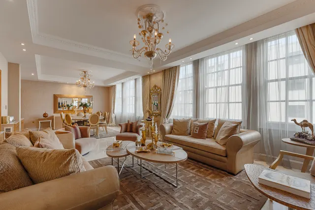 Photo 2 — Orchard Court, Marylebone, London