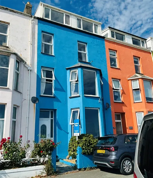 Marine Terrace, Criccieth, LL52, photo 1