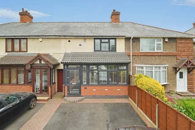 Overton Road, Birmingham, West Midlands, B27, photo 1