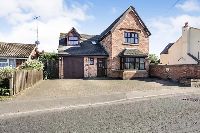 Coventry Road, Sharnford, Leicestershire, LE10, photo 1