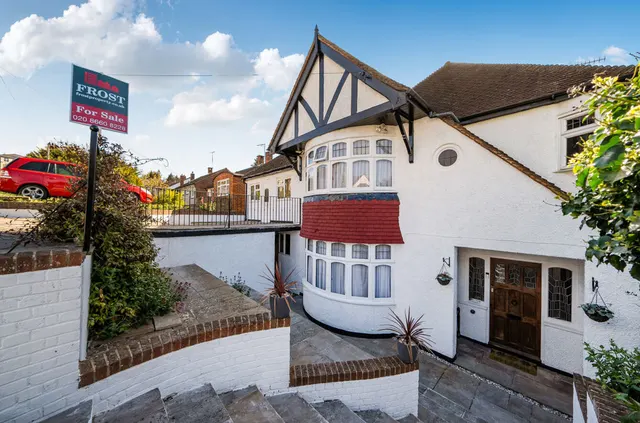 Pampisford Road, Purley, CR8, photo 1