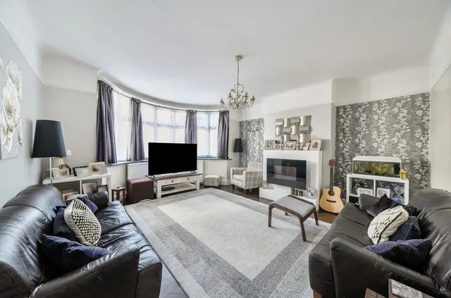 Photo 2 — Pampisford Road, PURLEY CR8 2NF