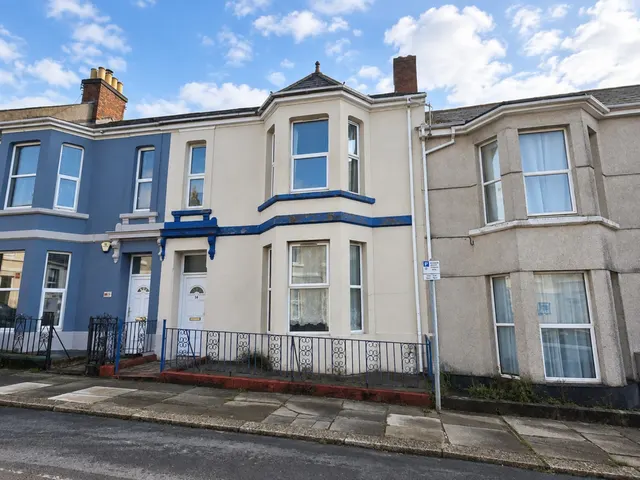Mildmay Street, Greenbank, Plymouth, photo 1