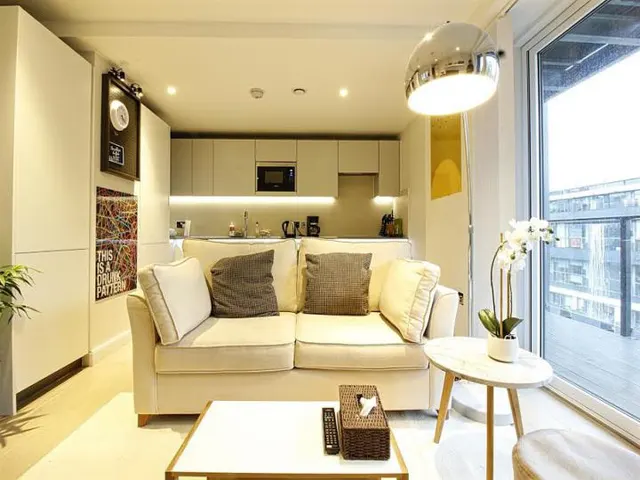 Wharf Road, London, N1, photo 2