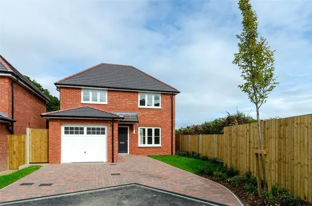 Hafan Y Glyn Development, Colwyn Bay, photo 1