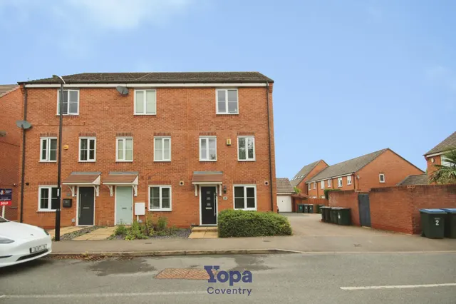 Summerhill Lane, Coventry, CV4, photo 1