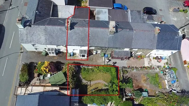 Frankwell Street, Tywyn, photo 2