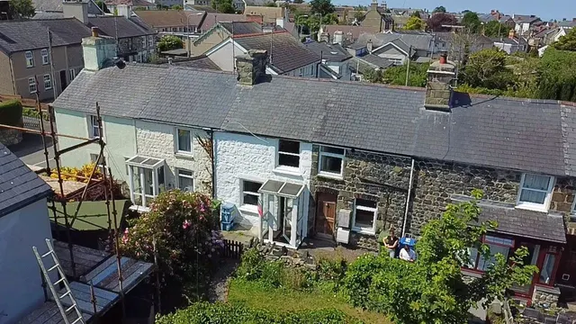 Frankwell Street, Tywyn, photo 1