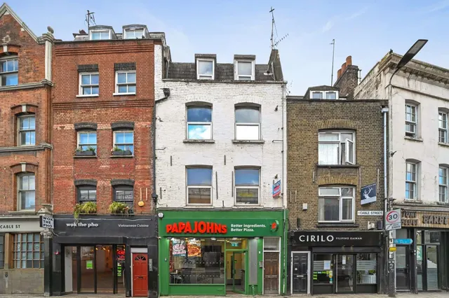 Cable Street, London, E1 8JG, photo 1