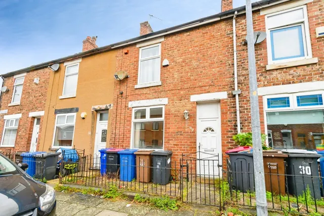Scotta Road, Eccles, Manchester, Greater Manchester, M30, photo 1