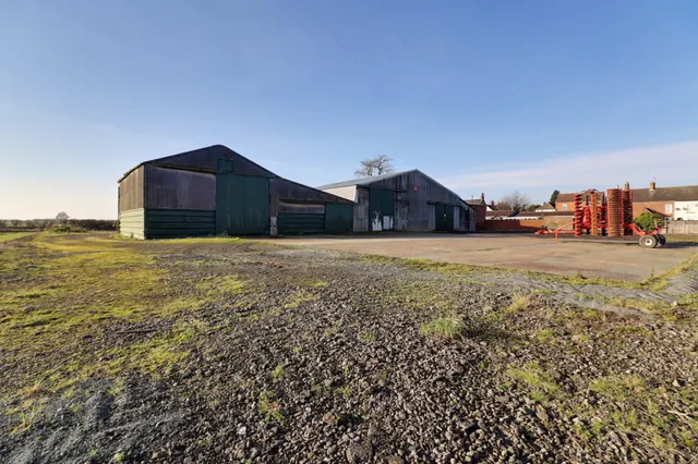 Plot South View Avenue, Burringham, DN17, photo 2
