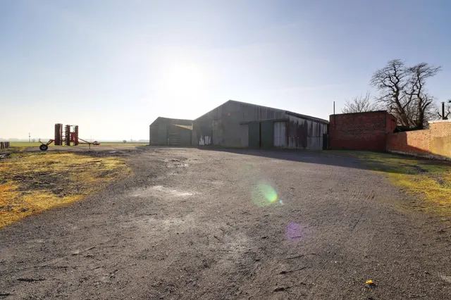 Plot South View Avenue, Burringham, DN17, photo 1