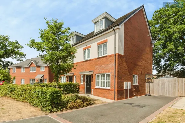 Charles Barnett Road, Winterley, CW11, photo 1