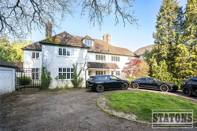 Hadley Green West, Barnet, Hertfordshire, EN5 4PP, photo 1