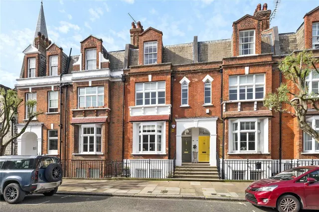 Ranelagh Grove, Belgravia, London, SW1W 8PD, photo 1