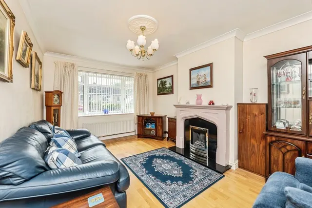 Photo 3 — Woodlands Crescent, Hemsworth, West Yorkshire, WF9