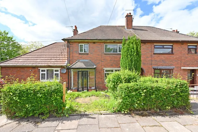 Irene Avenue, Mill Hill, Stoke On Trent, photo 1