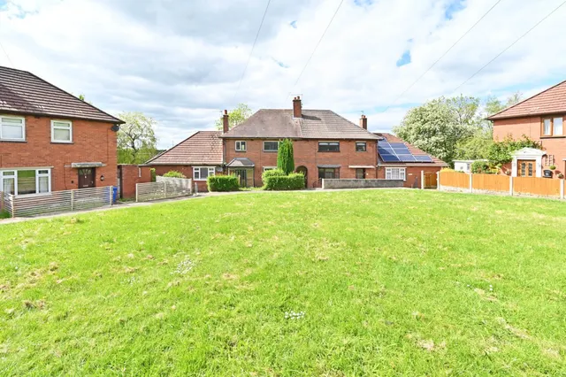 Photo 2 — Irene Avenue, Mill Hill, Stoke On Trent