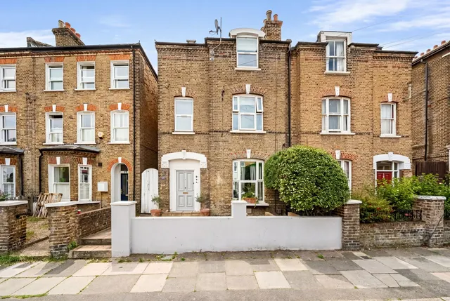 Courthill Road, London, SE13, photo 1