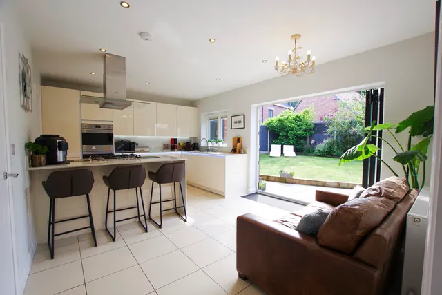 Raunstone Close, Ravenstone, photo 3