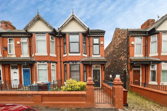 Lloyd Street South, Manchester, Greater Manchester, M14, photo 1