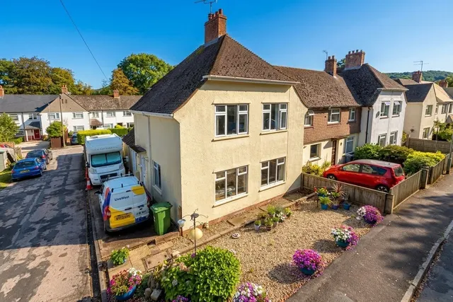 Lymebourne Park, Sidmouth, Devon, EX10