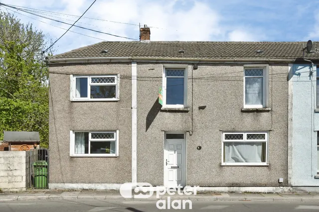 Wellington Street, Aberdare, CF44, photo 1