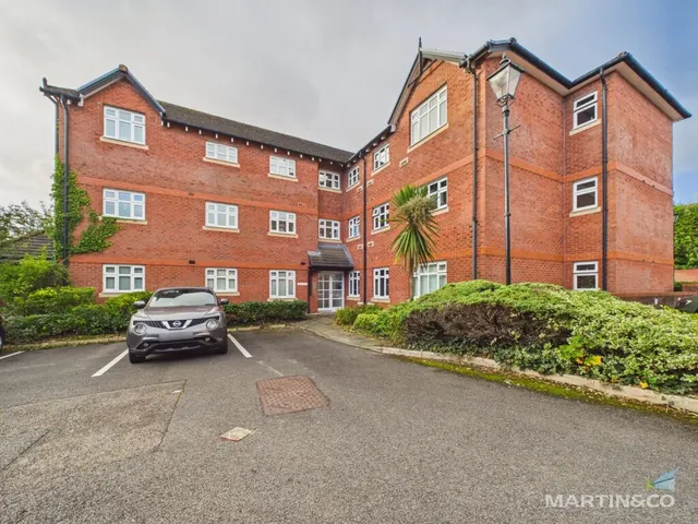 Willow Court, Higher Bebington, CH63, photo 1