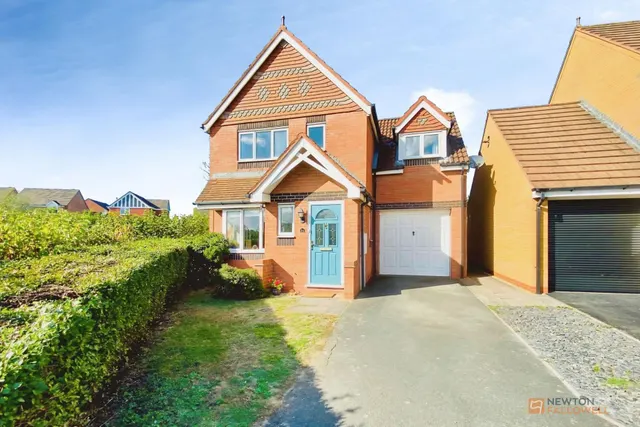 Darien Way, Thorpe Astley, LE3, photo 1