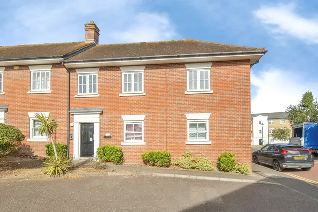 George Williams Way, Colchester, photo 1