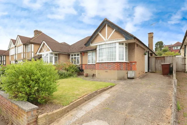 Photo 2 — Herkomer Road, Bushey