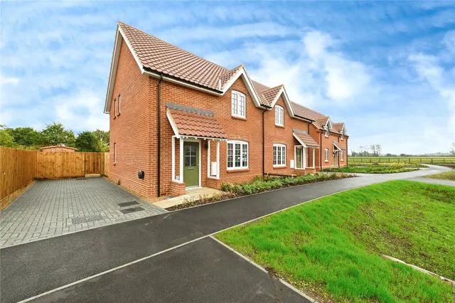 Thieves Bridge Road, Watlington, King's Lynn, Norfolk, PE33, photo 1