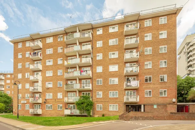 40 Campden House, Harben Road, London, photo 1