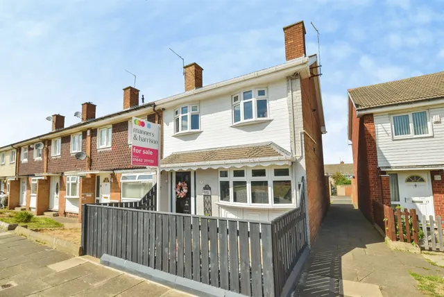 Dunholm Avenue, Middlesbrough, TS3, photo 1