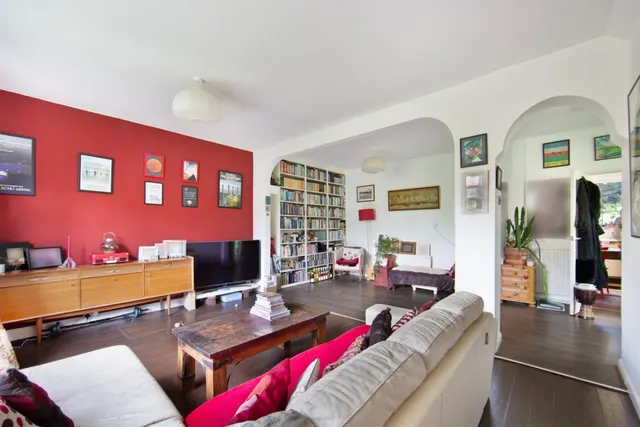 Redan Terrace, London, SE5, photo 3
