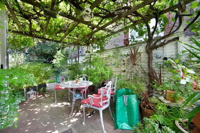 Redan Terrace, London, SE5, photo 2