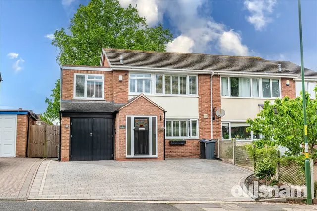Woodlands Park Road, Bournville, Birmingham, B30 1EZ, photo 1