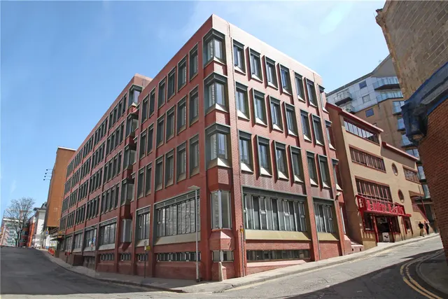 Garrard House, 30 Garrard Street, Reading, Berkshire, RG1, photo 1