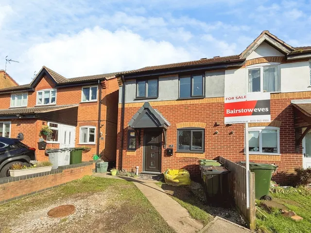 Webb Street, Newstead Village, Nottingham, Nottinghamshire, NG15, photo 1