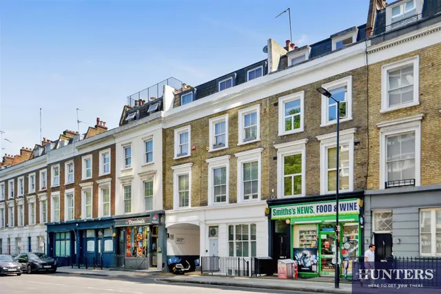 Westbourne Park Road, Paddington, W2, photo 1