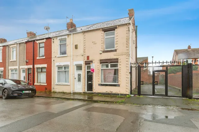 Harcourt Street, Hartlepool, photo 1