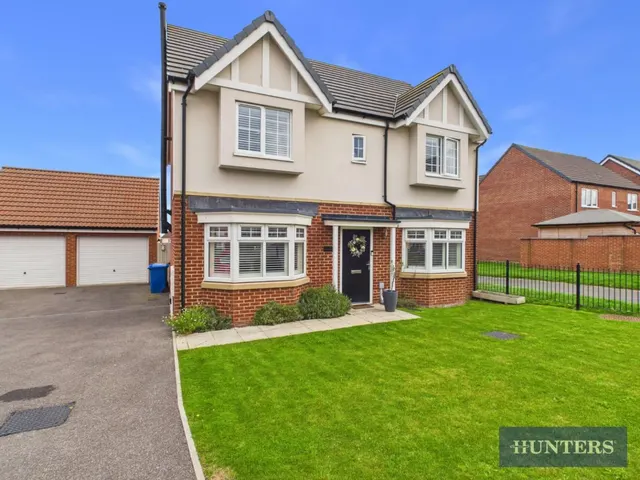 Mill Meadows Lane, Filey, YO14, photo 1