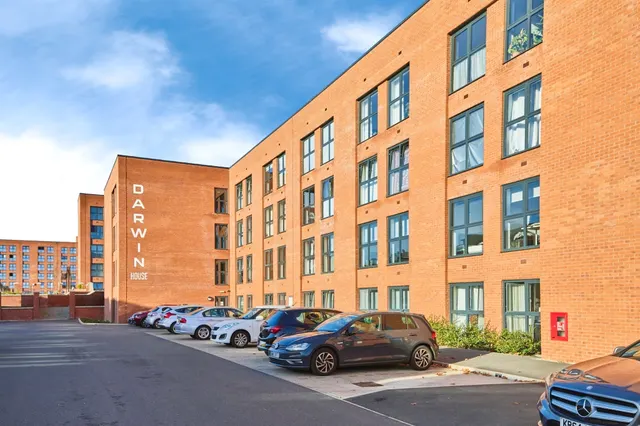 Sylvester Close, Derby, DE1, photo 1