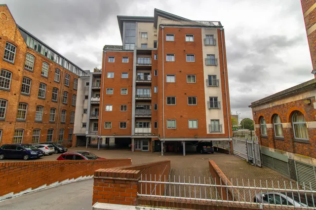 Flat 6, The Annexe, Leicester, 3 Junior Street, LE1 4QF, photo 1
