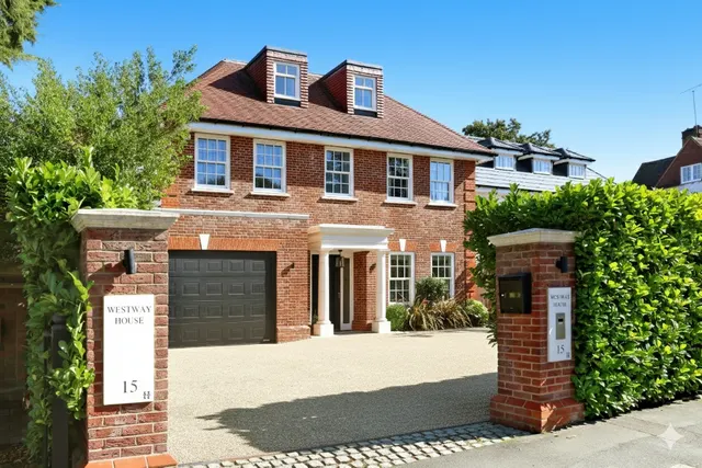 Burkes Road, Beaconsfield, HP9, photo 1