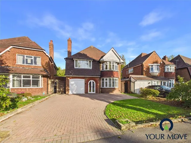 Stonor Park Road, Solihull, B91, photo 1