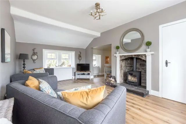Photo 3 — North Lodge, Glendaruel, Colintraive, Argyll and Bute, PA22 3AF