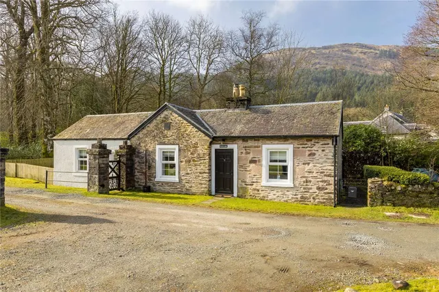 North Lodge, Glendaruel, Colintraive, Argyll and Bute, PA22 3AF, photo 1