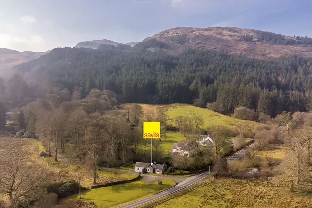 Photo 2 — North Lodge, Glendaruel, Colintraive, Argyll and Bute, PA22 3AF
